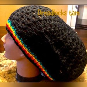 Dreadlocks tam.